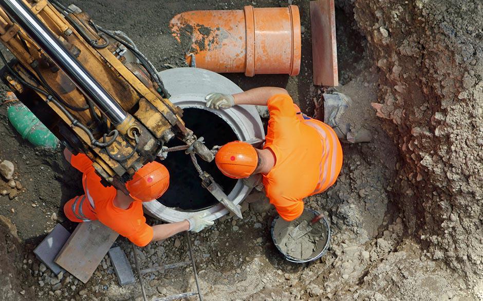 nettoyage canalisations Ris-Orangis