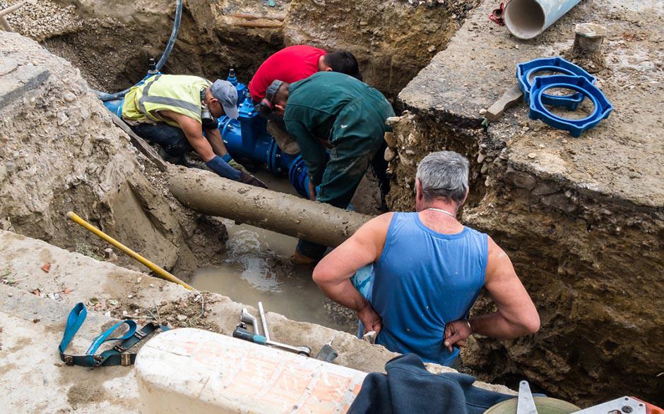 nettoyage canalisation évier Sevran