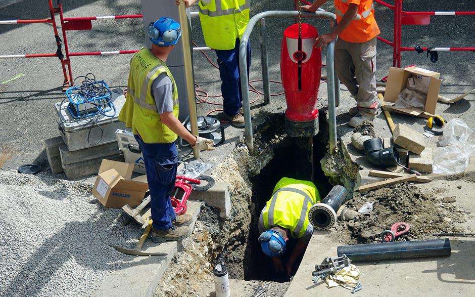 nettoyage de canalisation Le Perray-en-Yvelines